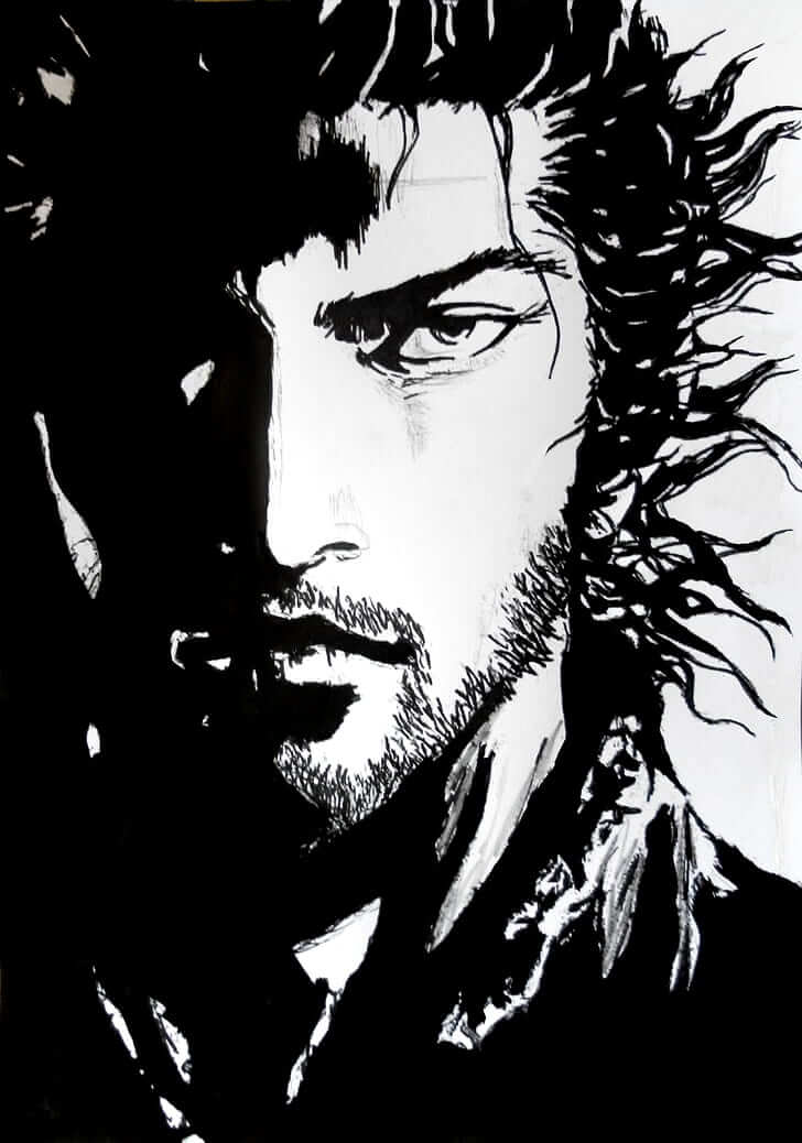 Takehiko Inoue's Vagabond Manga Returns after One-Year Hiatus